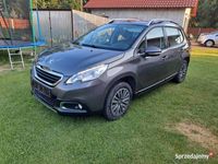 używany Peugeot 2008 1.6 e-HDi Active