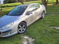 Używany Peugeot 407 2005