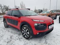 Używany Citroën C4 Cactus 99 KM (72 kW) 2015 Czerwony Hatchback