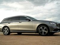 Używany Mercedes E220 194 KM (142 kW) 2019 Szary (metalik) Sedan/Limuzyna