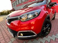 używany Renault Captur 0.9dm 90KM 2017r. 130 186km