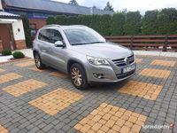 Używany VW Tiguan 160 KM (117 kW) 2011 SUV