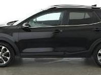 Używany Kia Stonic 100 KM (73 kW) 2019 Czarny SUV