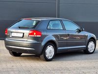 używany Audi A3 * 1.6MPi* 102KM* BARDZO Ładne* Z NiEMiEC* ESP* 8P (2003-2012)