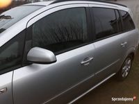 używany Opel Zafira 1.8, 140 KM z gazem