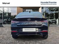 używany Hyundai Elantra 1.6 MPI CVT 123 KM Wersja SMART Gwarancja FV23% VII (2021-)