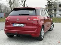 używany Citroën C4 Picasso 1.2 / 131KM LED Nawigacja Kamera Tempomat Czujniki Park…