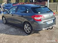 używany Citroën C4 2.0 HDi Exclusive