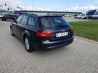 używany Audi A4 2.0tdi CR 143KM Lift Duża Navi Alu Felgi Raty Zamiana B8 (2007-201…