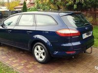 używany Ford Mondeo mk4 2.0 diesel 2010rok tablet stan bdb