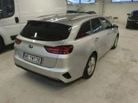 Używany Kia Ceed 2020 Srebrny Hatchback