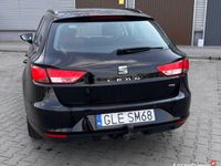 używany Seat Leon Leon 1,6 TDI1,6 TDI