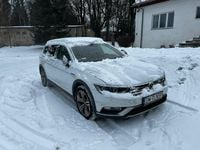 używany VW Passat Alltrack 2.0 TDI SCR 4Motion DSG