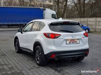 używany Mazda CX-5 2.2dm 150KM 2013r. 242 000km