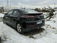 Używany Chevrolet Volt 2012 Czarny Hatchback