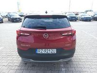Używany Opel Grandland X Ultimate 177 KM (130 kW) 2018 Czerwony SUV
