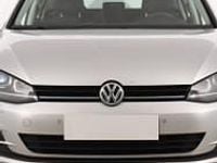 Używany VW Golf VII 105 KM (77 kW) 2014 Srebrny Kombi