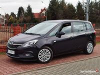 używany Opel Zafira 1.4 BENZYNA