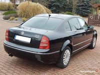 używany Skoda Superb 