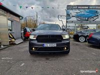 używany Dodge Durango 3.6 Benzyna + LPG 299 KM, Limited, PL Menu, N…