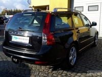 Używany Volvo V50 115 KM (84 kW) 2012 Czarny metalik Kombi
