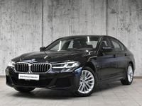 Używany BMW 530e Shadowline 184 KM (135 kW) 2022 Czarny szafir metalizowany Sedan/Limuzyna