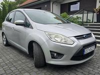 Używany Ford C-MAX 109 KM (80 kW) 2011 Srebrny Minivan