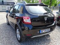 używany Dacia Sandero Stepway 2015r,Benzyna, Gwarancja,