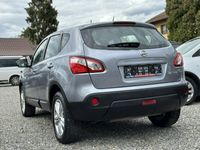 używany Nissan Qashqai +2 QASHQAI+2 1.6dm 117KM 2012r. 129 000km