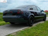 używany Audi A6 1.8dm 180KM 2000r. 199 000km