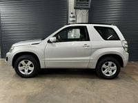 Używany Suzuki Grand Vitara 106 KM (77 kW) 2013 Srebrny SUV