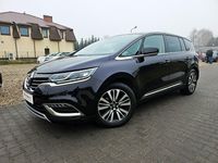 Używany Renault Espace Initiale 160 KM (117 kW) 2018 Czarny (metalik, perła) Sedan/Limuzyna