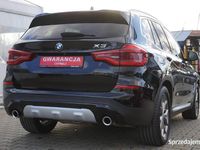 używany BMW X3 2.0 Diesel 190 KM 4x4 Navi Kamera Adaptive LED