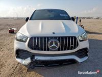 używany Mercedes GLE53 AMG 2021 COUPE 4MATIC
