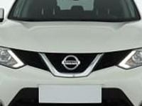 Używany Nissan Qashqai 116 KM (85 kW) 2016 Biały SUV