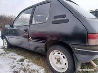 używany Peugeot 205 50 KM 1992r.