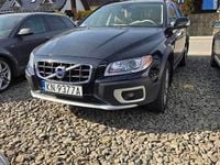 Używany Volvo XC70 205 KM (150 kW) 2011 Czarny Kombi