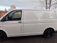 używany VW Transporter T5.