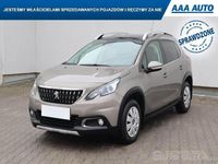 Używany Peugeot 2008 2016 Czerwony SUV