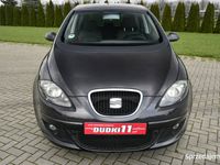 używany Seat Altea 1.6dm 102KM 2005r. 208 000km