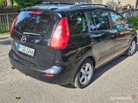 używany Mazda 5 7mio osobowa