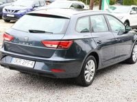 Używany Seat Leon 131 KM (96 kW) 2018 Szary (metalik) Kombi