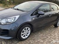 używany Kia Rio 2016r. Lift*polski salon*bezwypadkowy*LPG