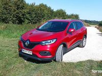 Używany Renault Kadjar 140 KM (102 kW) 2020 Czerwony SUV