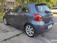 używany Toyota Yaris TS 1.8 133 KM