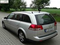 Używany Opel Vectra 120 KM (88 kW) 2005 Srebrny (metalik) Sedan/Limuzyna