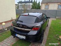 używany Opel Astra GTC 