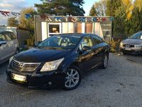 używany Toyota Avensis 2dm 152KM 2010r. 258 000km