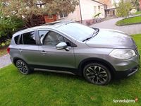 używany Suzuki SX4 Cross