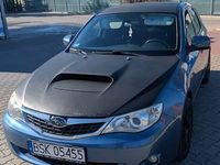 Używany Subaru Impreza 2008